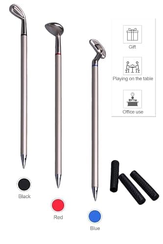 Golf Pen Desktop Games - Funny Gifts for Golfers, Coworkers, Boss - Stocking Stuffers thumbnail 4