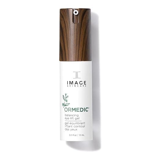 IMAGE Skincare, ORMEDIC Balancing Eye Lift Gel, Hydrates, Soothes, Improves Fine Lines, and Reduces Puffiness, For a Well-Rested Look, 0.5 fl oz - Image 1