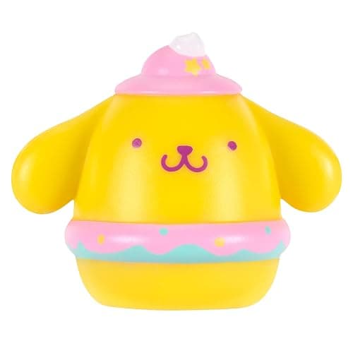 Squish-a-longs Hello Kitty and Friends Dreamland Mini-Squish + Accessory 12-Pack thumbnail 9