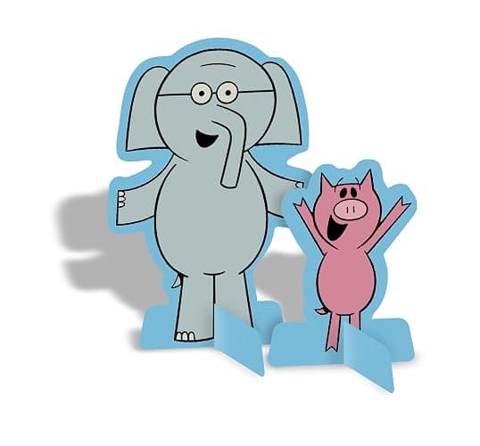 An Elephant & Piggie Biggie! (An Elephant and Piggie Book) thumbnail 5