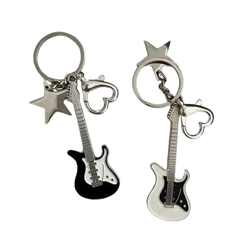 RICHTRUE Cute Keychain Y2k Keychain Accessories Teen Girls Trendy Stuff Preppy Things Y2k Accessories - Image 1