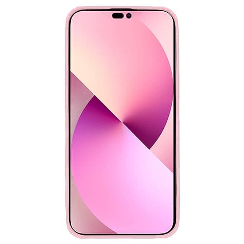 DMaos for iPhone 16 Plus Case for Women, 3D Pop Bubble Heart Gel Cover, Cute Girly for iPhone16 Plus 6.7 inch - Pink thumbnail 3