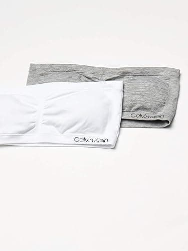 Calvin Klein Kids Girls' Seamless Bandeau Bra Multipack thumbnail 2