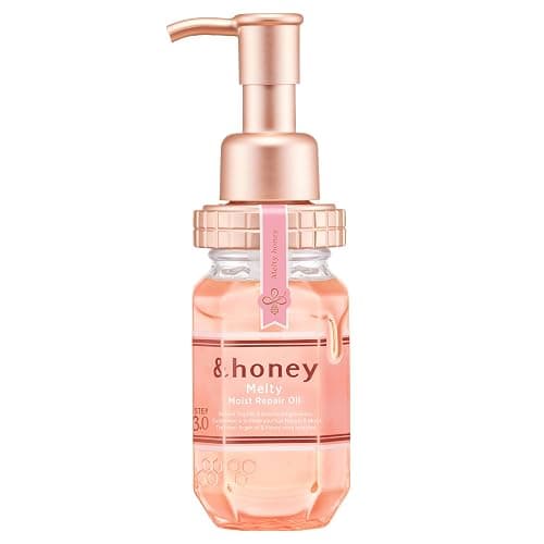 &HONEY Melty 3.0 Moist Repair Hair Oil 100ml - Image 1