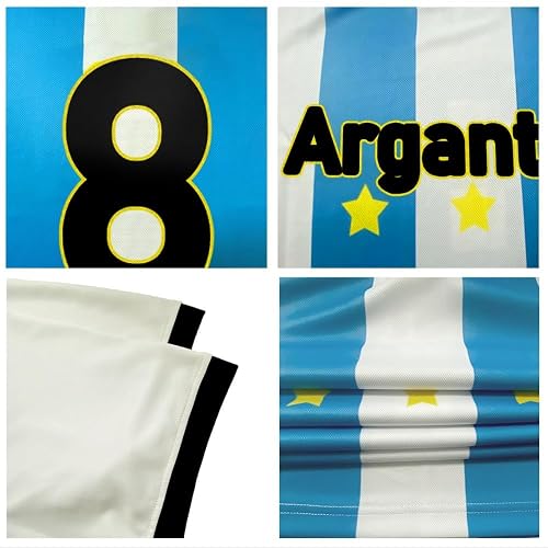 Davcielaora Germany 2026 World Cup Football Jersey Retro Design Personalized Name Number Mens Womens Kids Football Kit Set White thumbnail 5