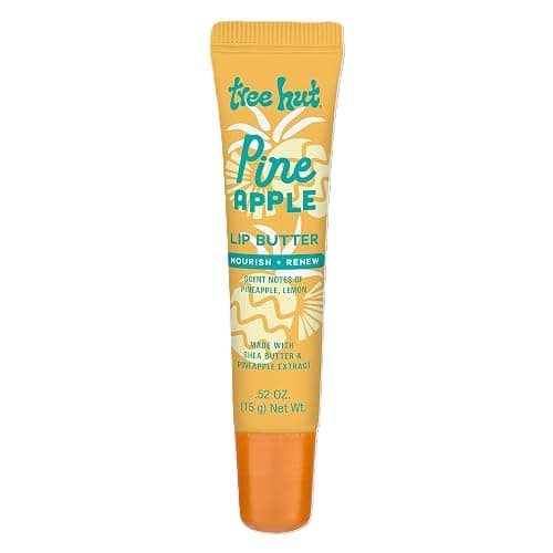 Tree Hut Sugarlips Lip Butter, Lock in Moisture & Nourish Skin for Full, Hydrated Lips, Essential Lip Care, 0.52 Fl oz. - Image 1