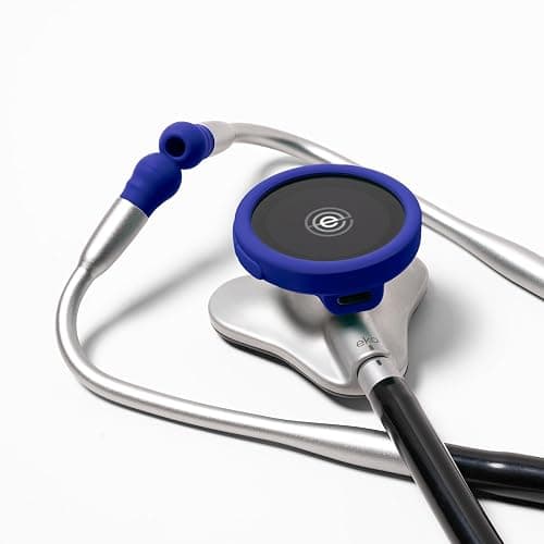 Eko CORE 500™ Digital Stethoscope Chestpiece Cover - 3 Pack (Bloom Collection) thumbnail 2