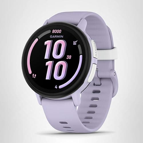 Garmin Bounce™ 2, Kids Smartwatch, Calling & Texting, 43mm, Light Purple | Two-Way Calling, Voice Messaging, Text Messaging, Real-Time Location Tracking, Active Subsciption Required for LTE Features thumbnail 8