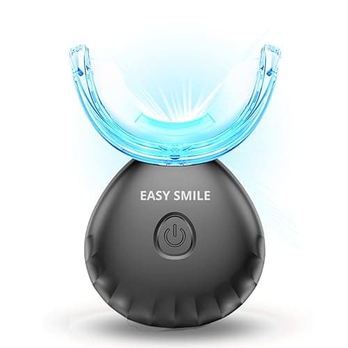 EASY SMILE - Kit de Blanchiment Dentaire Professionnel avec Lampe LED 16X - 3 Gels pour un Blanchiment Rapide et Efficace, Élimine les Taches Profondes (Kit de blanchiment) thumbnail 10