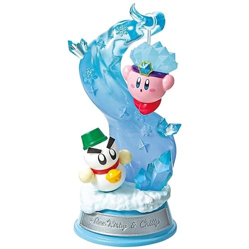 Re-Ment Swing Kirby in Dream Land Blind Box - Includes 1 of 6 Collectible Mini Figurines - Fun and Versatile Decoration thumbnail 6