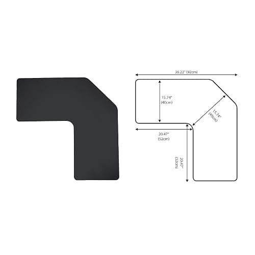 Corner mouse pad thumbnail 2