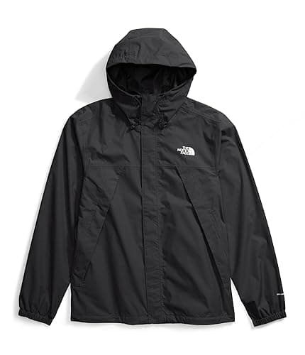 THE NORTH FACE Men's Antora Waterproof Jacket (Standard & Big Size) | Windproof & Waterproof Rain Coat, Adjustable Hood thumbnail 8