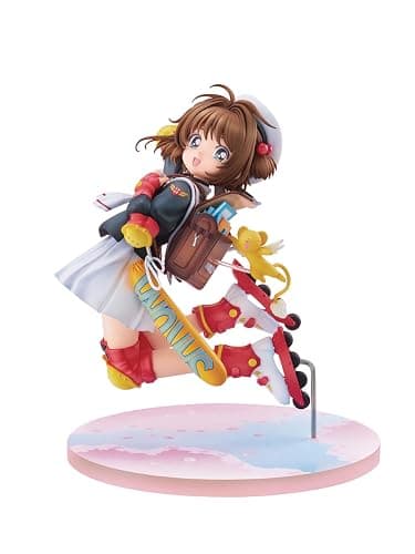 Cardcaptor Sakura: 25th Anniversary Sakura Kinomoto 1:7 Scale PVC Figure - Image 1