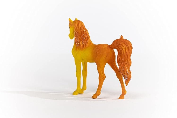 Schleich bayala, Collectible Unicorn Toy Figure for Girls and Boys, Ice Pop Unicorn Figurine (Dessert Series), Ages 5+ thumbnail 4