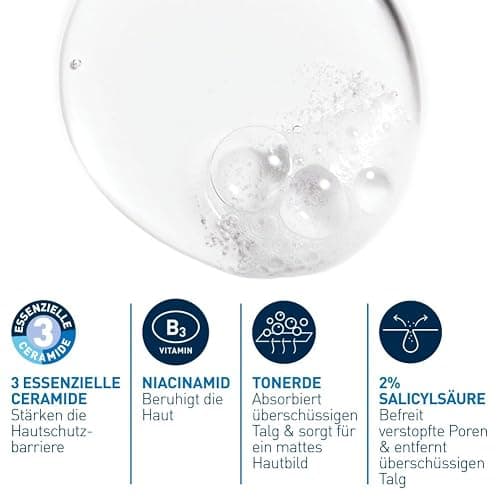CERAVE porentiefe Reinigung Gel 236 ml thumbnail 2