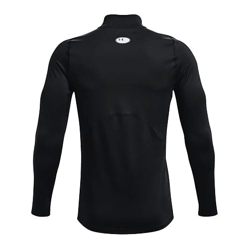 Under Armour Mens ColdGear Armour Fitted Mock thumbnail 3