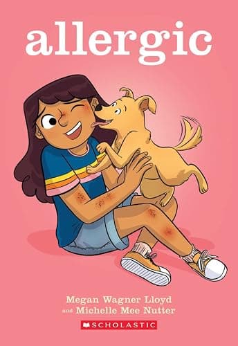 Allergic: A Graphic Novel - Image 1