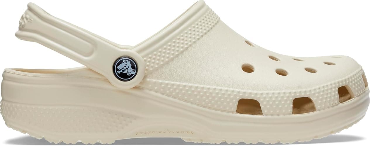Crocs Unisex-Adult Classic Clog, Clogs for Women and Men thumbnail 4