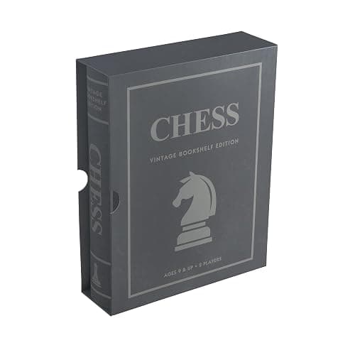 Chess | Vintage Bookshelf Edition thumbnail 8