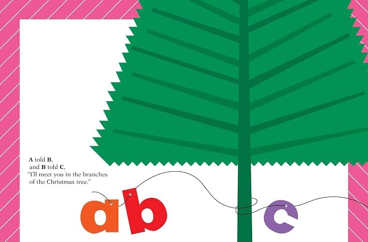Chicka Chicka Ho Ho Ho (Chicka Chicka Book, A) thumbnail 3