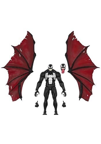 Marvel Legends Series 60th Anniversary, Knull and Venom 2-Pack King in Black 6-inch Action Figures, 5 Accessories thumbnail 5