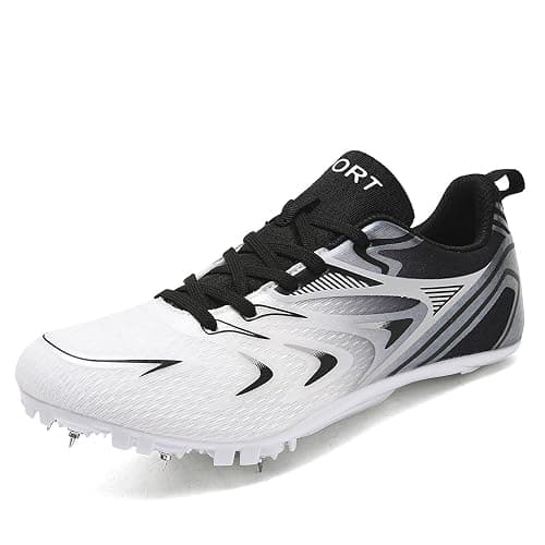  Track Spikes Shoes  Racing Jumping Sprint Shoe thumbnail 5