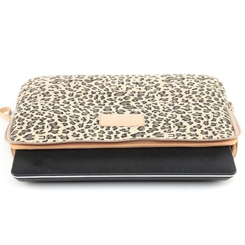 BSLVWG 10-15 Pouces Forest Series Motif Toile Imperméable pour Ordinateur Portable 13,3 Pouces Compatible avec MacBook Air Manchon pour MacBook Pro 13 thumbnail 8