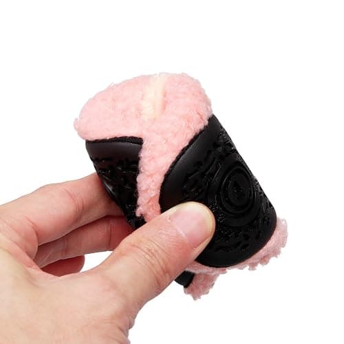 Scurtain Unisex Kids Toddler Slippers thumbnail 2