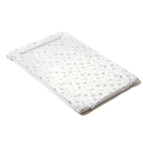 East Coast Nursery Essential Star Changing Mat Grey 70x40x3 cm thumbnail 6