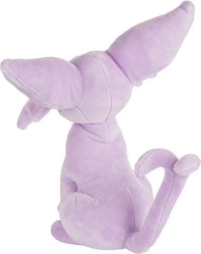 Pokemon Espeon and Umbreon Plush 2-Pack - Two 8-Inch Soft Plush with Authentic Details thumbnail 6