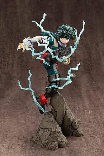 Kotobukiya PP977_My Hero Academia_ ARTFX J IZUKU MIDORIYA VER.2 thumbnail 8