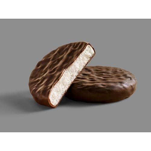 YORK Dark Chocolate Peppermint Patties, Candy Bulk Box, 84 oz (175 Pieces) thumbnail 7