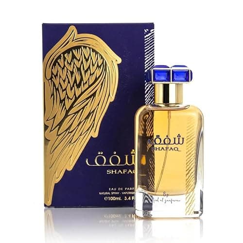 Ard Al Zaafaran Shafaq Eau de Parfum Spray for Unisex, 3.4 Ounce thumbnail 2
