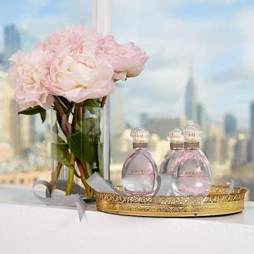 Sarah Jessica Parker Lovely Eau de Parfum for Women 50ml Spray, Delicate Female Perfume, Fragrance For Women, Women's Eau de Perfume for Travel, Womens Perfumes - Genuine SJP Perfume for Women thumbnail 5