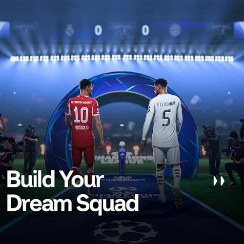 EA SPORTS FC 26 Standard Edition PS5 | VideoGame | English thumbnail 6