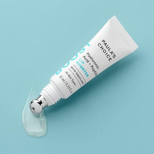 Paula's Choice BOOST Hyaluronic Acid + Peptide Lip Booster, Hydrating Treatment for Lip Volume, Loss of Firmness & Fine Lines, with Squalane, Fragrance-free, 0.33 Fluid Ounces thumbnail 2