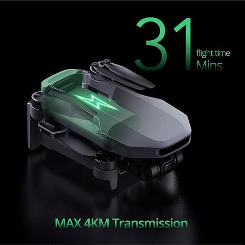 Potensic ATOM SE GPS Drone with 4K EIS Camera thumbnail 5