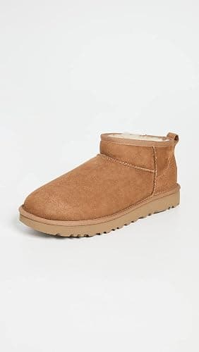 UGG Women's Classic Ultra Mini Boot thumbnail 4