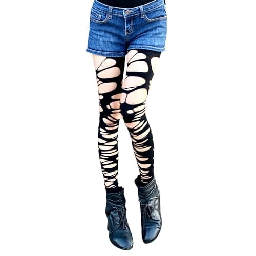 Millennials In Motion Designer Patterned Tights - Image 1
