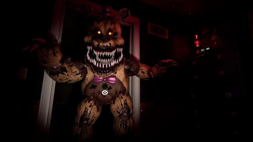 Five Nights at Freddy's: Help Wanted Nintendo Switch thumbnail 2
