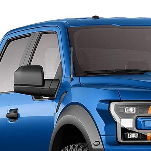 RYDONAIR Short Antenna Compatible with Ford F150 2009-2026 & Ford Bronco 2021-2023, Internal Copper Coil for Enhanced Reception, Car Wash Proof, 7 inches Rubber Antenna Replacement thumbnail 5