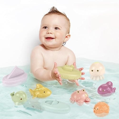 Mold Free Bath Toys thumbnail 2