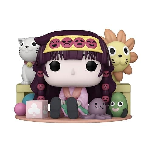Funko Pop! Deluxe: Hunterxhunter - Alluka Zoldyck thumbnail 2