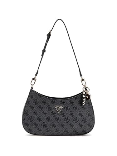 GUESS Noelle Ii Top Zip Shoulder Bag - Image 1