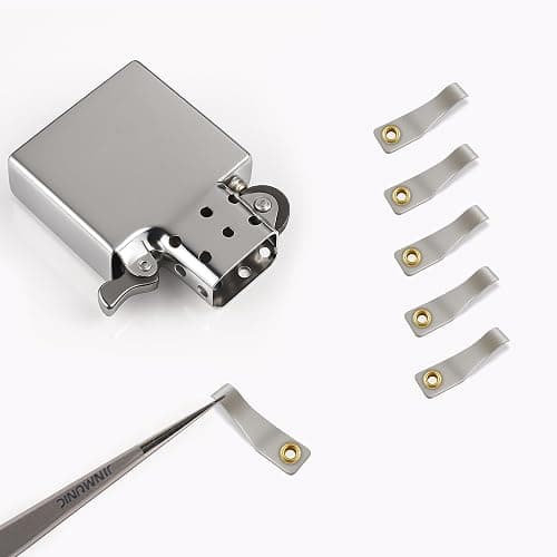 JINMUNIC Lighter Cam Springs & Cam with Rivets Replacement Repair Kit for Zippo Practical Lighter Accessories thumbnail 8