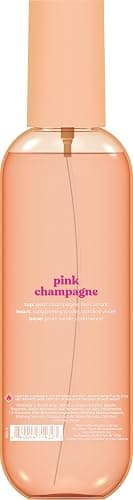 eos Cashmere Body Mist, Pink Champagne, Body Spray for Women, Hair Mist, Moisturizing, Hyaluronic Acid, Glycerin, Vegan, Cruelty-free, 6 fl oz thumbnail 8