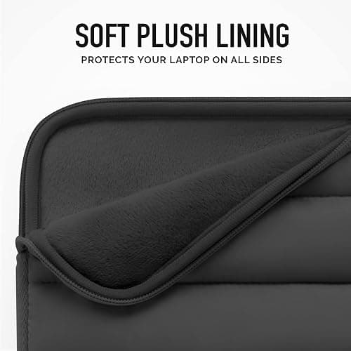 Vandel The Original Puffy Laptop Sleeve Case, 13-14 inch Laptop Sleeve Bag, Laptop Case 13.3 Inch, Compatible with MacBook Air 13/14, iPad 12.9, HP Dell ASUS, Computer Bag Cover thumbnail 6
