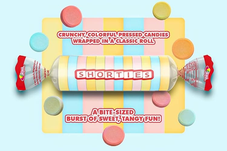 Christmas Candy Bulk - 8 Pound Bundle - Big Bulk Candies for Pinatas, Gifting, Birthdays, Offices, Gift thumbnail 9