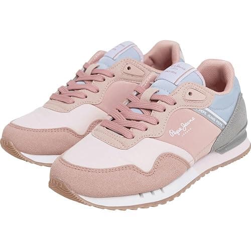 Pepe Jeans Girl's London Colors G Sneaker thumbnail 3