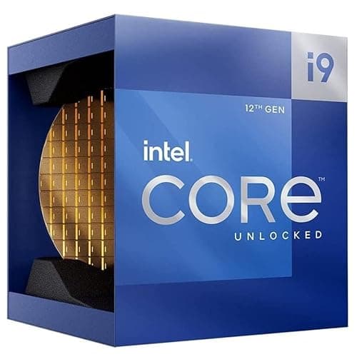 Intel Core i9-12900K Gaming Desktop Processor with Integrated Graphics and 16 (8P+8E) Cores up to 5.2 GHz Unlocked LGA1700 600 Series Chipset 125W thumbnail 6